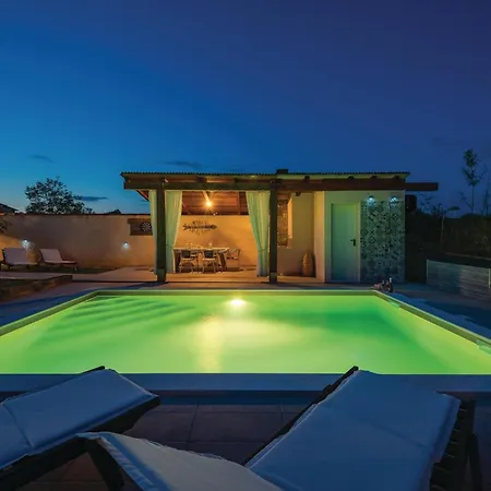 Awesome In With Outdoor Swimming Pool Krnica